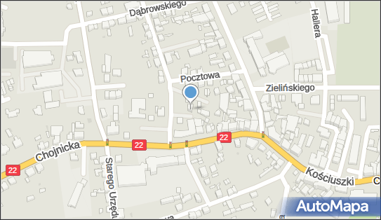 091252340, Usługi Transportowe Piotr Adamczyk 
