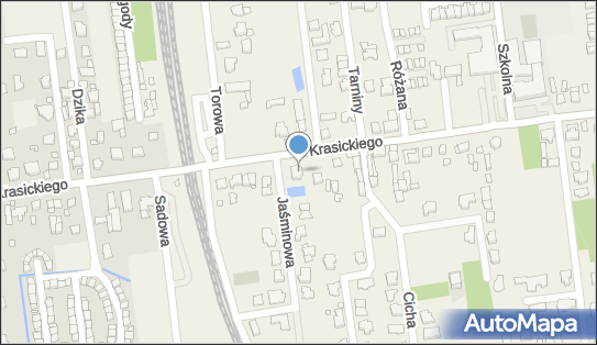 Usługi Transportowe Roboty Ziemne, ul. Ignacego Krasickiego 65A 05-500 - Przedsiębiorstwo, Firma, numer telefonu, NIP: 1230037898