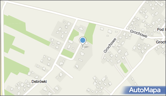 Usługi Transportowe Roboty Ziemne, Grochowe 317, Grochowe 39-332 - Przedsiębiorstwo, Firma, numer telefonu, NIP: 8671837746