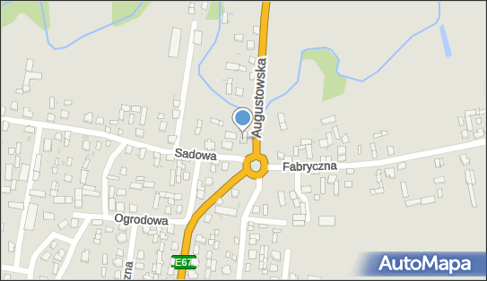 5451449265, Usługi Transportowe Samochodem Ciężarowym i Osobowym Andracki Janusz 
