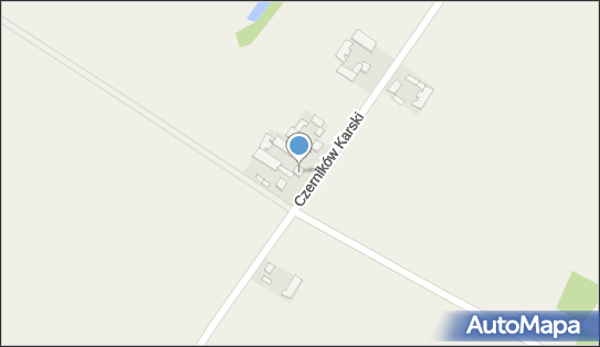 Usługi Transportowe Samochodem Ciężarowym, Czerników Karski 17 27-500 - Przedsiębiorstwo, Firma, NIP: 8631524716