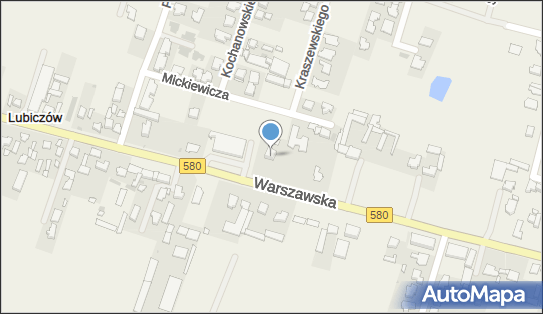 1181369286, Usługi Transportowe Samochodowe, Łuczak Barbara 