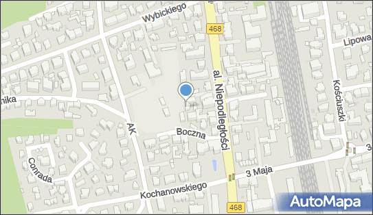 5851389785, Usługi Transportowe 
