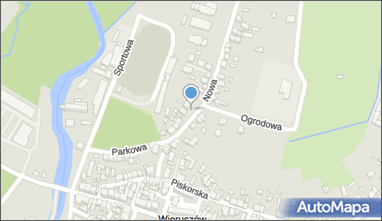 Usługi Transportowe Towarowe, Nowa 9, Wieruszów 98-400 - Przedsiębiorstwo, Firma, NIP: 6191064757