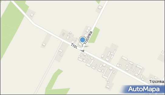 8221015240, Usługi Transportowe Pokrzywnicki Edmund w Trzcince 