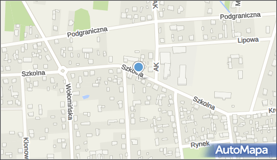 Usługi Transportowe, Szkolna 15, Stanisławów 05-304 - Przedsiębiorstwo, Firma, NIP: 8221184669