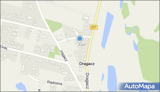 Usługi Transportowe, Dragacz 52, Dragacz 86-134 - Przedsiębiorstwo, Firma, NIP: 5591462490