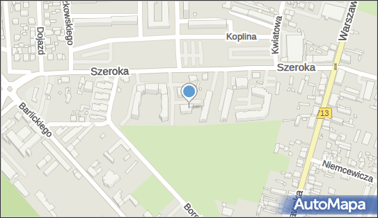 7731628515, Usługi Transportowe Jacek Jaworski 