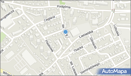 9730226483, Usługi Transportowe Lucjan Gawron 