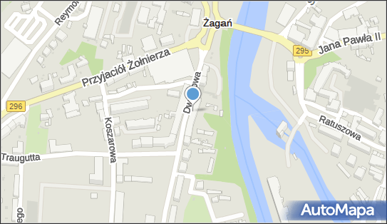 9241013523, Usługi Transportowe Leszek Zagaja 