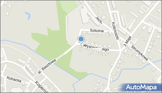 Usługi Transportowe, ul. Wyspiańskiego 15, Ośno Lubuskie 69-220 - Przedsiębiorstwo, Firma, NIP: 5980009566