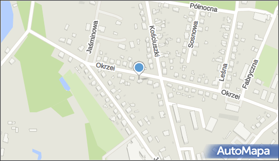 080274488, Usługi Transportowe, Jarosław Przybyła 