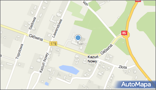 Usługi Transportowe, Kazuń Nowy 40, Kazuń Nowy 05-152 - Przedsiębiorstwo, Firma, NIP: 5311410659
