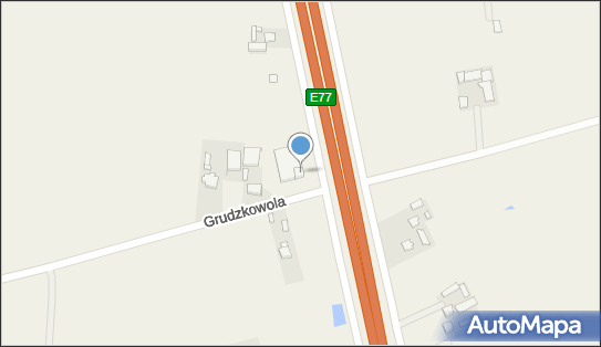 Usługi Transportowe, Grudzkowola 40, Grudzkowola 05-600 - Przedsiębiorstwo, Firma, NIP: 7971004984