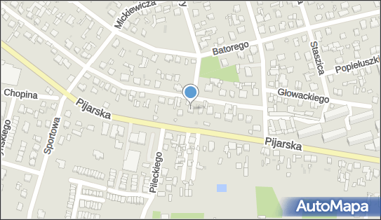 Usługi Transportowe, ul. Jana III Sobieskiego 13, Góra Kalwaria 05-530 - Przedsiębiorstwo, Firma, numer telefonu, NIP: 1230090711