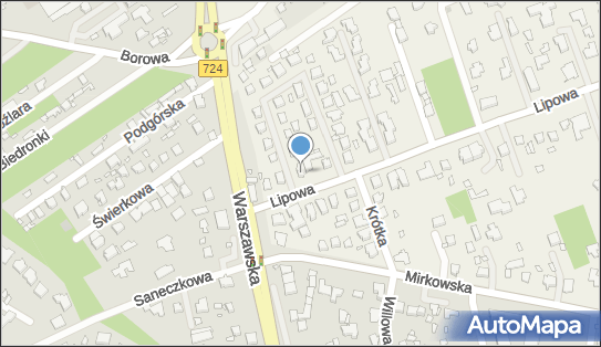 013203405, Wojciech Marek Makówka Usługi Transportowe - Wojciech Makówka 