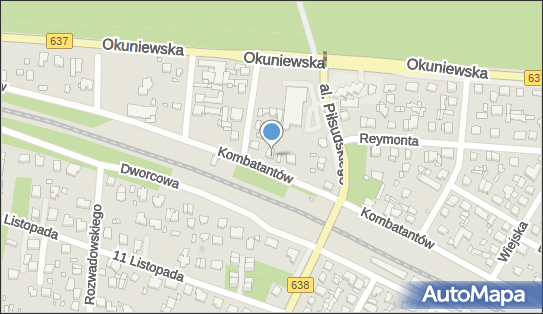 9521023037, Usługi Transportowe Mirosław Pawłowski 