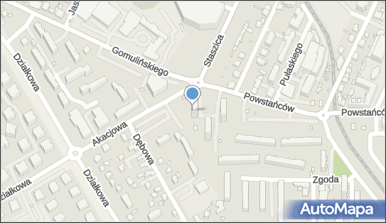 Usługi Transportowe, Powstańców 107, Pruszków 05-800 - Przedsiębiorstwo, Firma, NIP: 5341646384