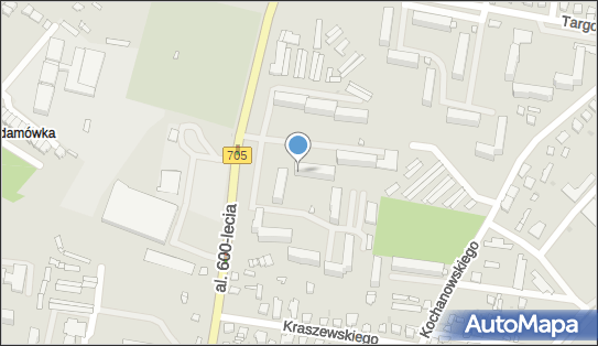 8371324847, Usługi Transportowe Andrzej Łapczyński 