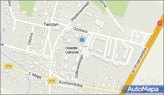 1230046070, Usługi Transportowe, Rutkowski Janusz 