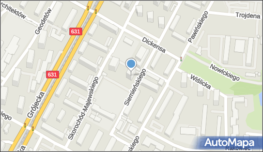 Usługi Transportowe, ul. Józefa Siemieńskiego 14, Warszawa 02-106 - Przedsiębiorstwo, Firma, NIP: 5261504908