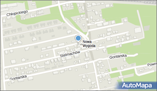 9521067997, Usługi Transportowe Andrzej Paderewski 