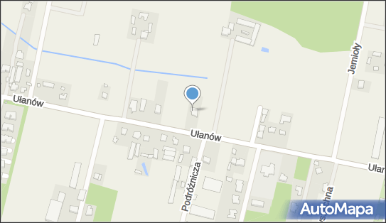 Usługi Transportowe, Ułanów 28A, Stefanowo 05-552 - Przedsiębiorstwo, Firma, NIP: 1230549368