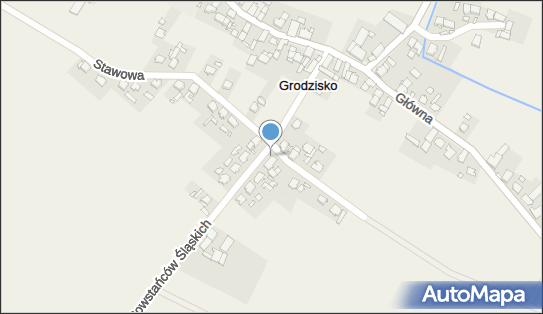 Usługi Transportowe, ul. Powstańców Śląskich 15, Grodzisko 47-175 - Przedsiębiorstwo, Firma, NIP: 7561847973