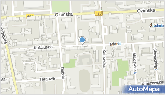 7541099373, Usługi Transportowe Cąkała Waldemar 