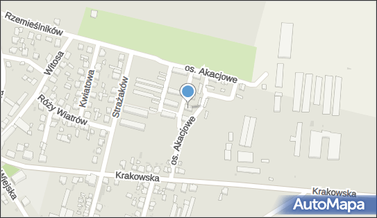 6341945153, Usługi Transportowe Tomasz Kosiorek 