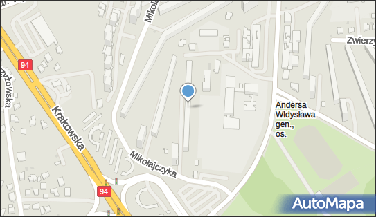 8132843969, Usługi Transportowe Wadach Piotr 