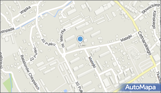 Usługi Transportowe, os. gen. Stanisława Maczka 12\29, Łańcut 37-100 - Przedsiębiorstwo, Firma, NIP: 8151149690