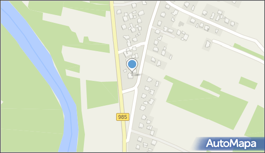 850023980, Usługi Transportowe Bielański Jan 