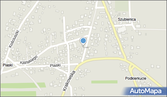 Usługi Transportowe, Krakowska 20, Baranów Sandomierski 39-450 - Przedsiębiorstwo, Firma, numer telefonu, NIP: 8671020608
