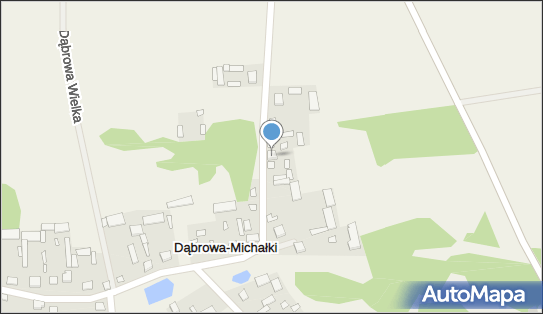 Usługi Transportowe, Dąbrowa-Michałki 23, Dąbrowa-Michałki 18-220 - Przedsiębiorstwo, Firma, NIP: 7231212220