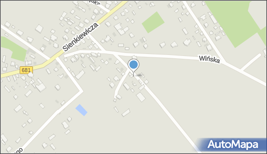 Usługi Transportowe, Wińska 26A, Ciechanowiec 18-230 - Przedsiębiorstwo, Firma, NIP: 7221084068