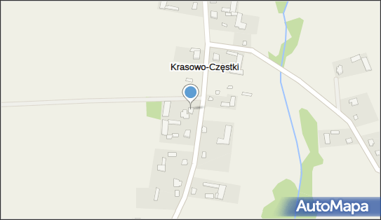 Usługi Transportowe, Krasowo-Częstki 14, Krasowo-Częstki 18-212 - Przedsiębiorstwo, Firma, NIP: 7221139444