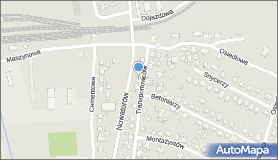 Usługi Transportowe, Transportowców 19, Gdańsk 80-298 - Przedsiębiorstwo, Firma, NIP: 9570206915