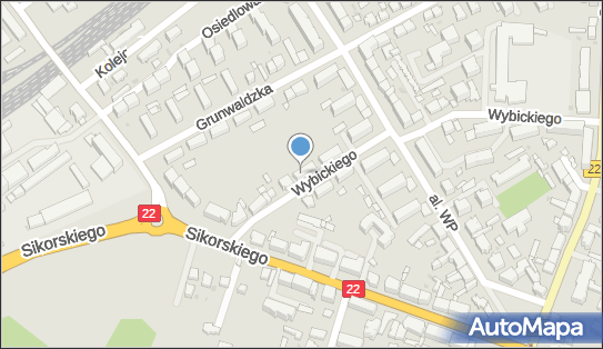 Usługi Transportowe, ul. Józefa Wybickiego 5, Starogard Gdański 83-200 - Przedsiębiorstwo, Firma, NIP: 5921158106