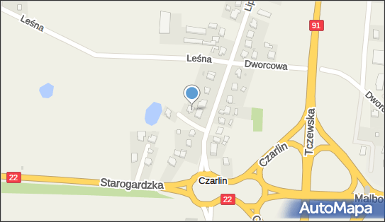 5931082646, Usługi Transportowe Mariusz Czaja 