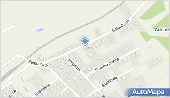 Usługi Transportowe, Botaniczna 8, Gołubie 83-316 - Przedsiębiorstwo, Firma, NIP: 5890015238
