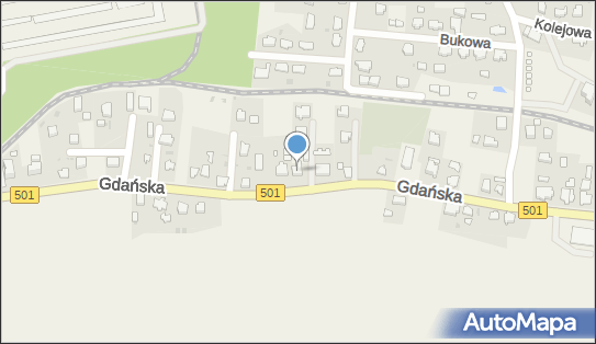 5781886106, Usługi Transportowe Sala Mirosława 