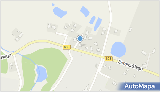 220868231, Usługi Transportowe Alfred Gajek 