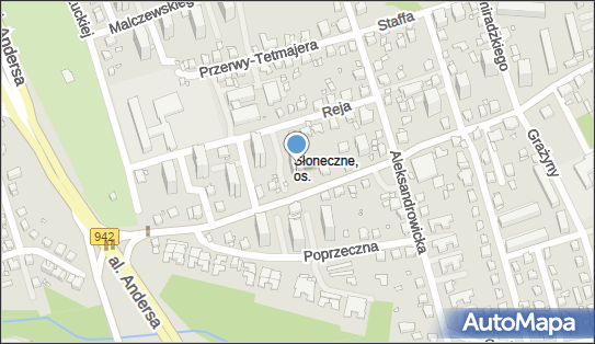5471180524, Usługi Transportowe Polak Mariusz 