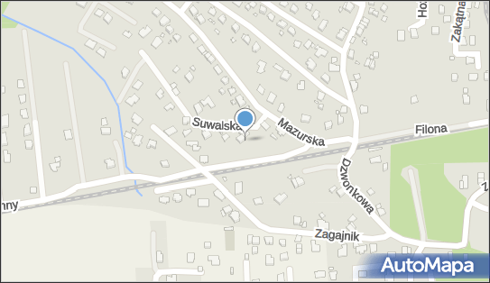 5471086699, Usługi Transportowe Duraj Ryszard 