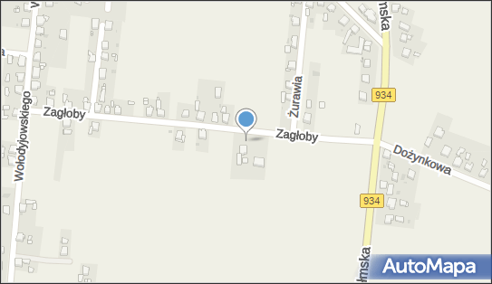 2220414012, Usługi Transportowe, Marek Kasperczyk 
