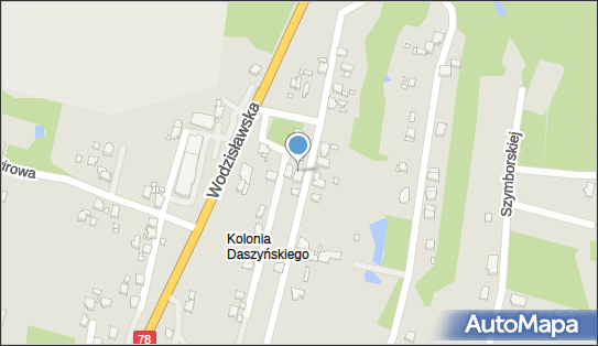 6421523388, Usługi Transportowe Frelich Stanisław 