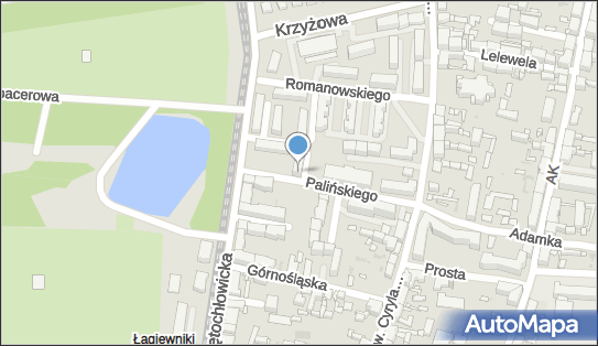 Usługi Transportowe, ul. Mieczysława Romanowskiego 6/15, Bytom 41-909 - Przedsiębiorstwo, Firma, NIP: 6261047848