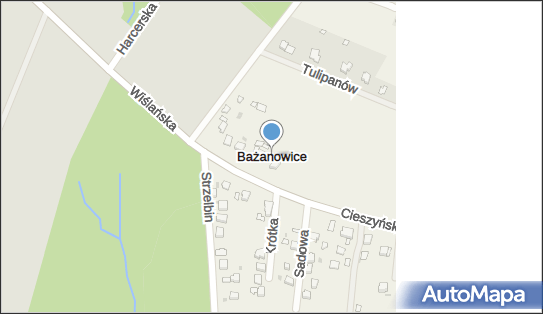 070697400, Usługi Transportowe Matuszny Andrzej 