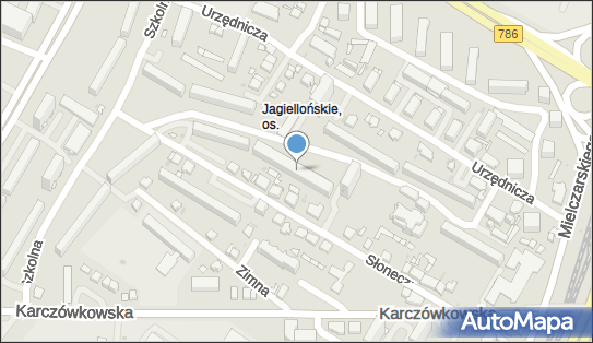 Usługi Transportowe, Słoneczna 36, Kielce 25-731 - Przedsiębiorstwo, Firma, NIP: 9590398131